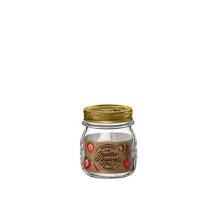 Quattro Stagioni 8.5 oz. Canning Jar (Set of 4)