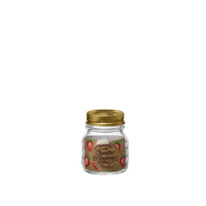 Quattro Stagioni 5 oz. Canning Jar (Set of 4)