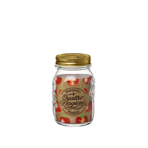 Quattro Stagioni 17 oz. Canning Jar (Set of 4)