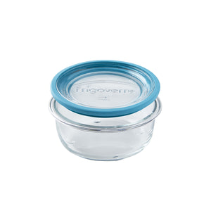 Frigoverre Future 6.25 oz. Round Food Storage Container (Set of 12)