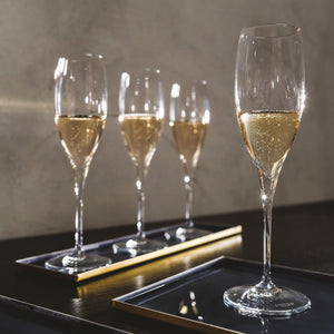 Premium 8.75 oz. No.3 Sperkling Wine Flute (Set of 4)