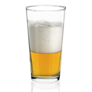 Sestriere 19.5 oz. Pint Beer Glasses (Set of 6)