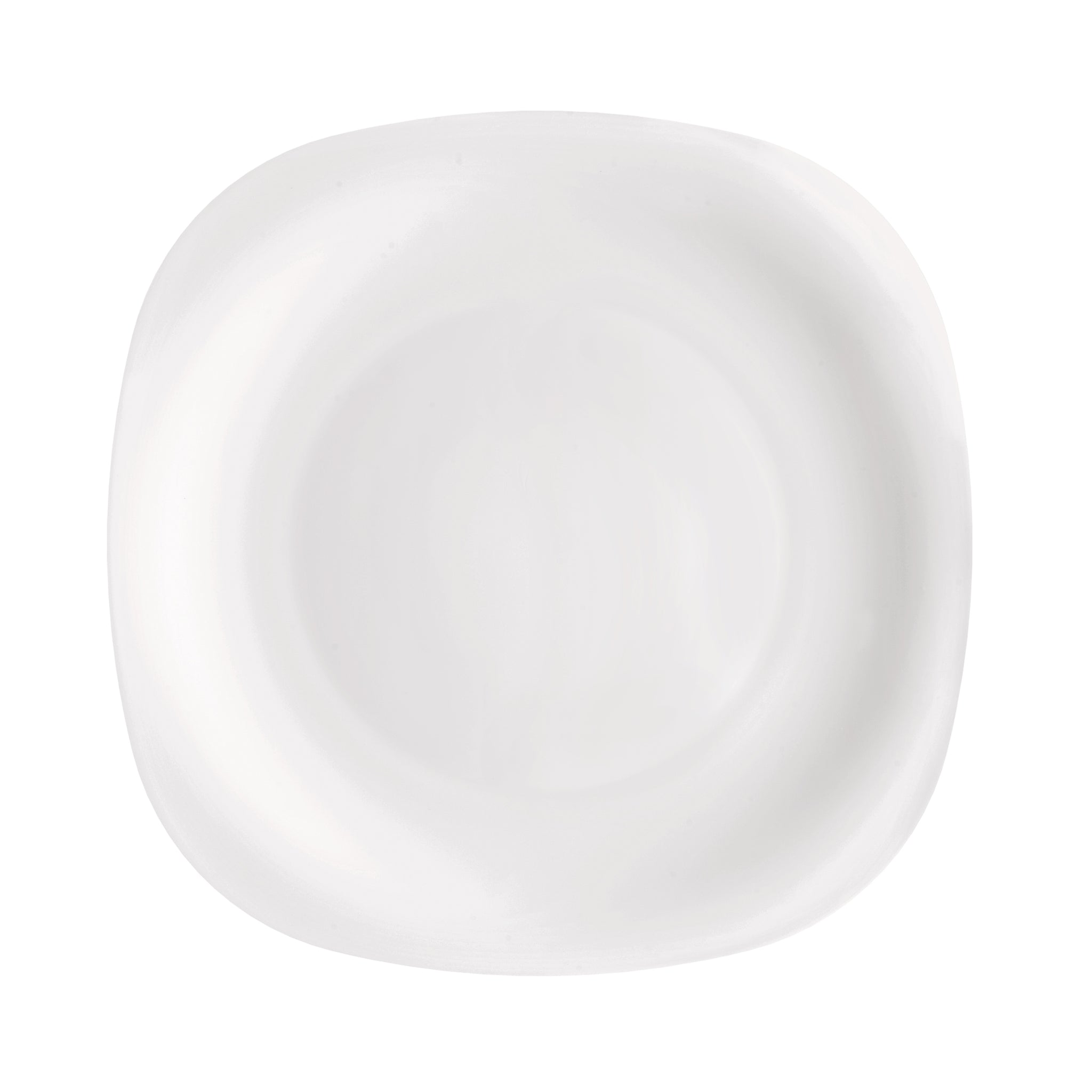 Parma 12.5" Opal Glass Charger Plate (Set of 12)
