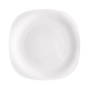 Parma 12.5" Opal Glass Charger Plate (Set of 12)