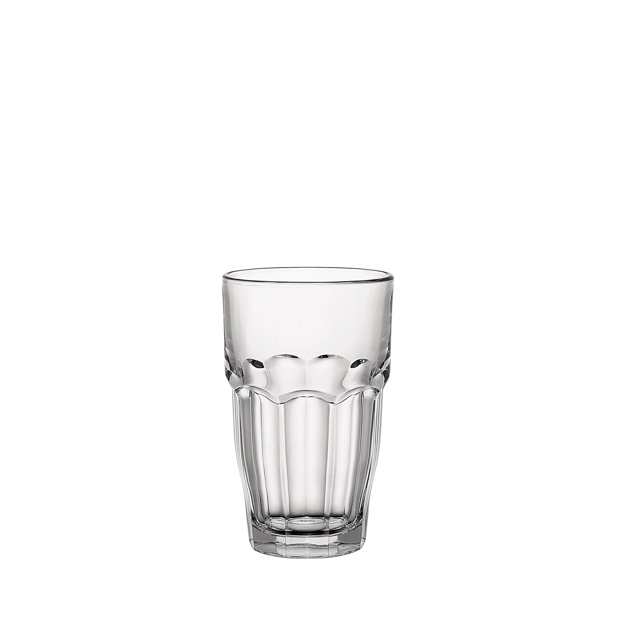 Rock Bar 21.75 oz. Super Cooler Stackable Drinking Glasses (Set of 6)