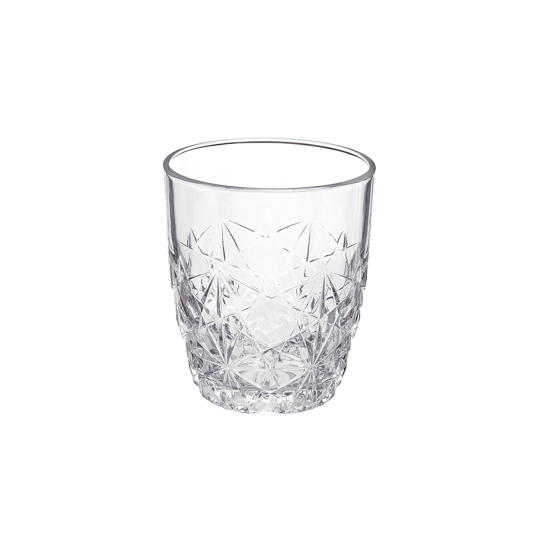 Dedalo 8.75 oz. Rocks Drinking Glasses (Set of 6)