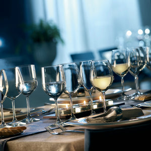 Restaurant  14.75 oz. White Wine Glasses (Set of 4)