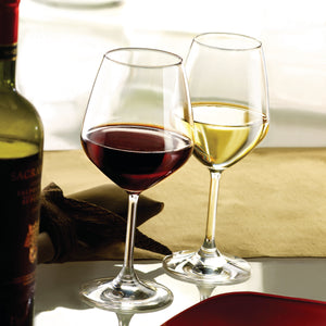 Restaurant  14.75 oz. White Wine Glasses (Set of 4)