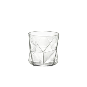 Cassiopea 11.25 oz. Rocks Glasses (Set of 4)