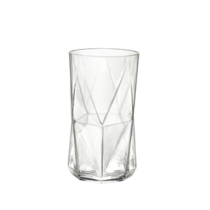Cassiopea 15.75 oz. Cooler Drinking Glasses (Set of 4)