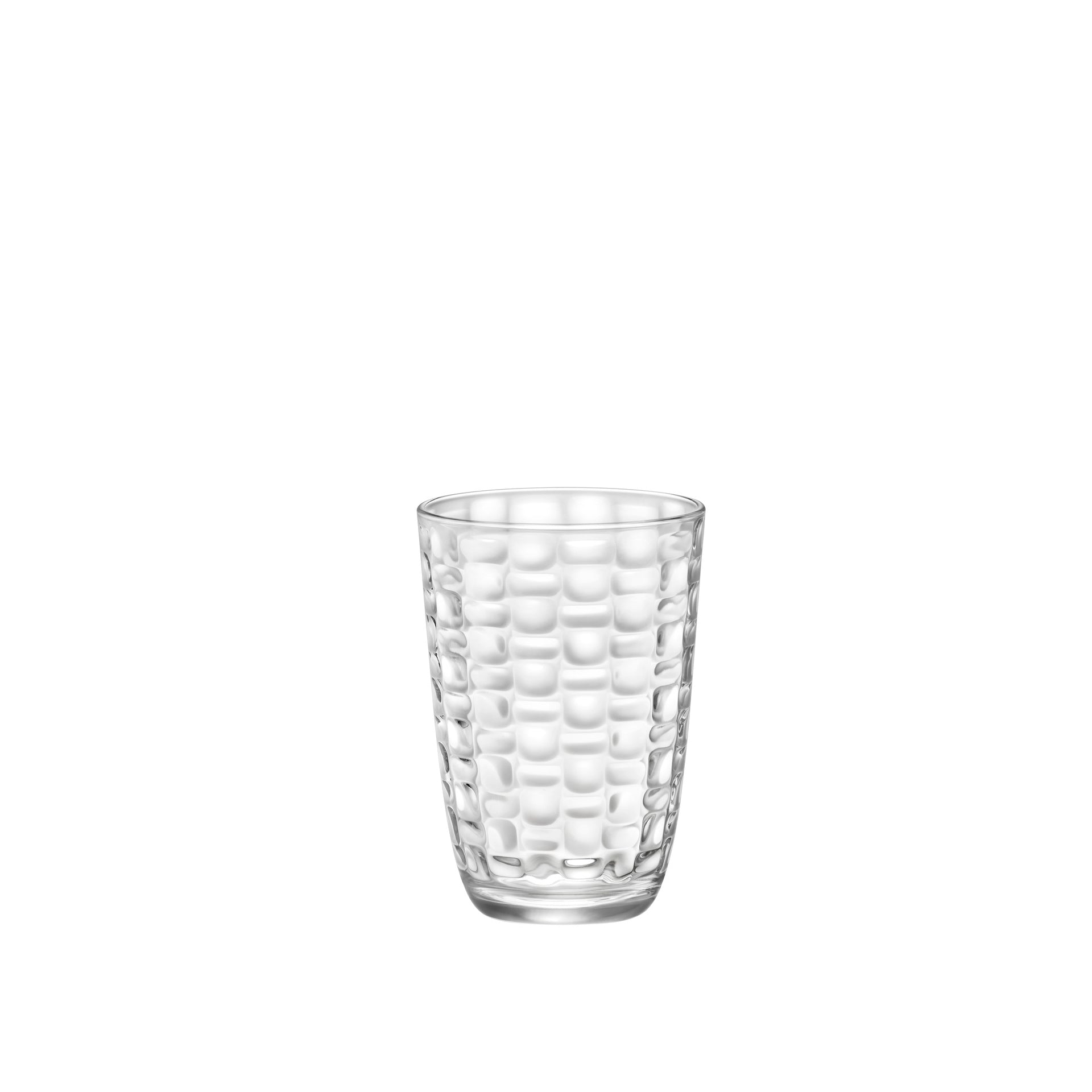 Mat 13.25 oz. Long Drink Drinking Glasses (Set of 6)