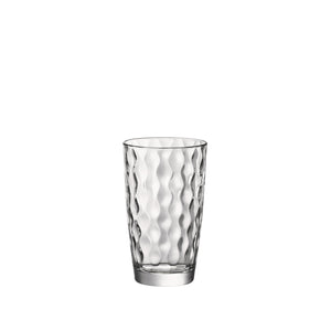 Silk 15.75 oz. Cooler Drinking Glasses (Set of 6)