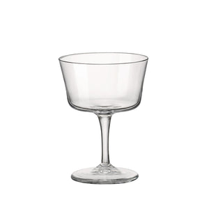 Bartender 7.5 oz. Novecento Fizz Cocktail Glasses (Set of 4)