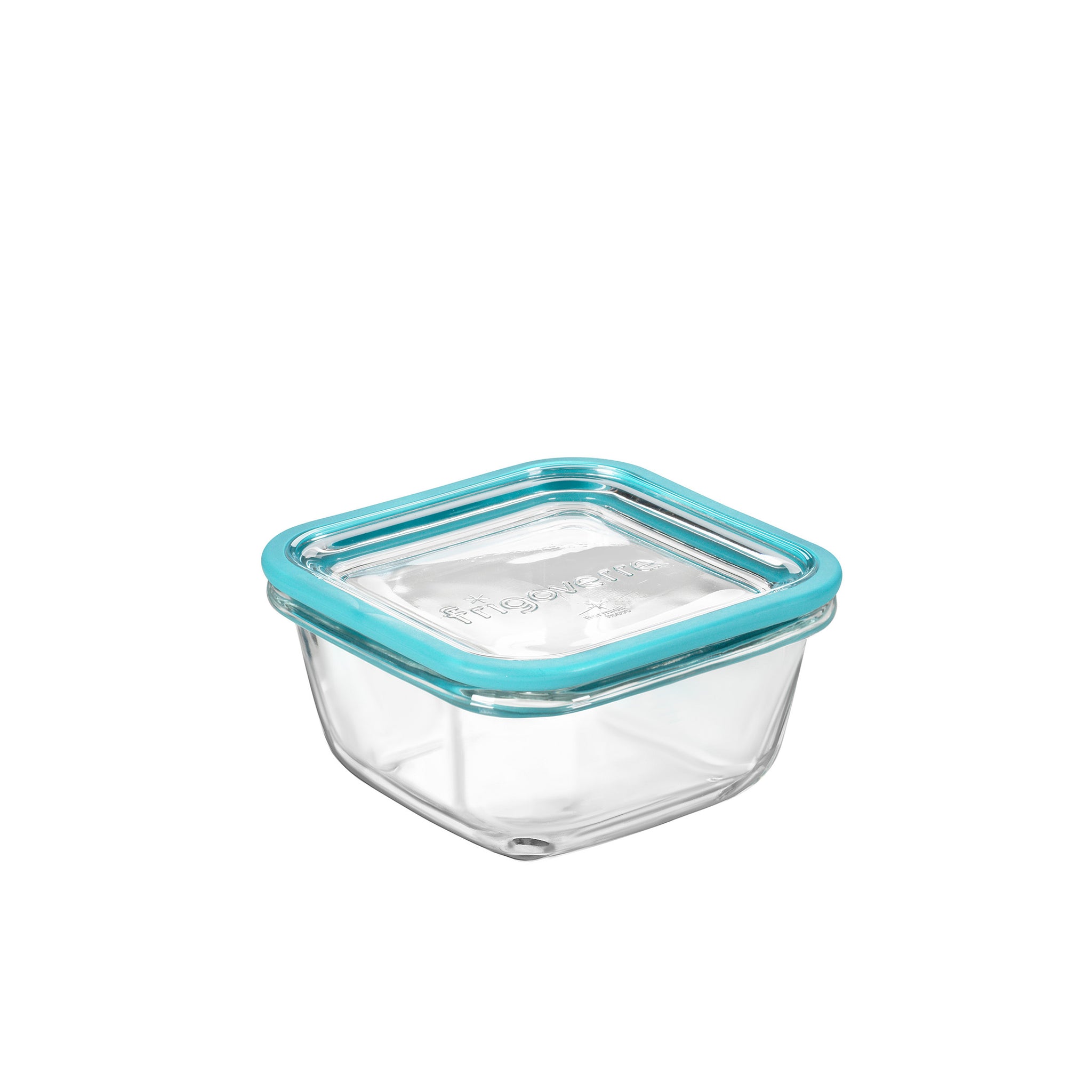 Frigoverre Future 14.25 oz. Square Food Storage Container (Set of 12)