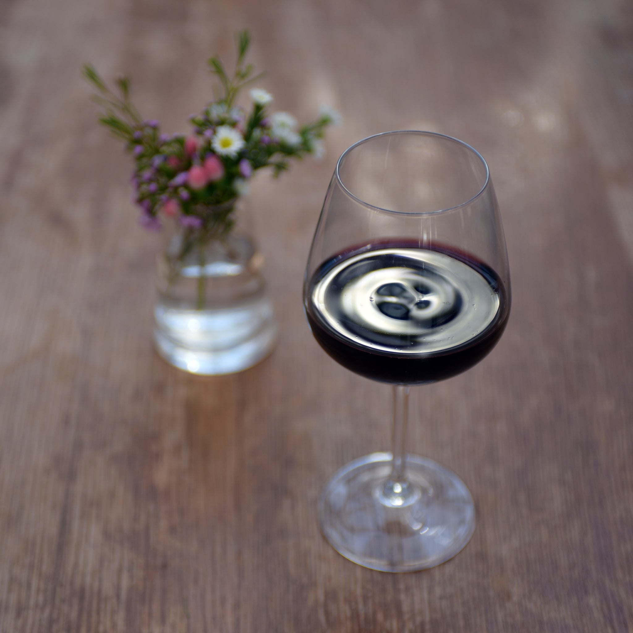 Restaurant 18 oz. Red Wine Glasses (Set of 4)