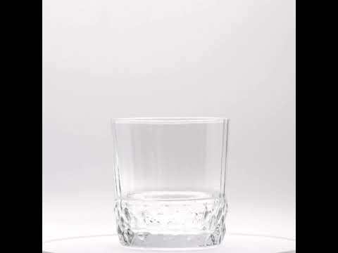 Bormioli Rocco America '20s Rocks Glass 360 video