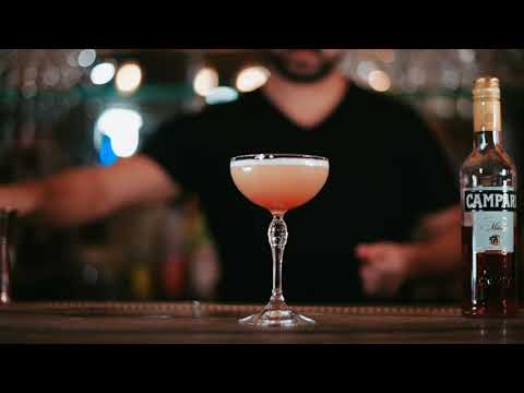 Bormioli Rocco America '20s 7.5 oz. Cocktail Coupe video